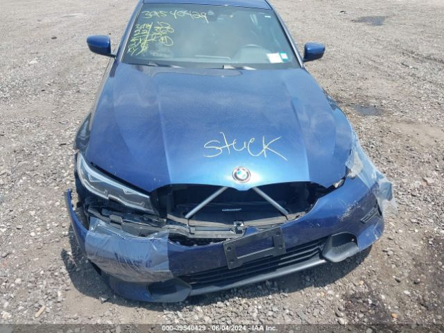 3MW5R7J00L8B16339 BMW 330i Xdrive