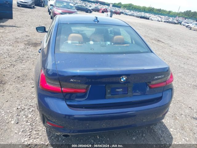 3MW5R7J00L8B16339 BMW 330i Xdrive
