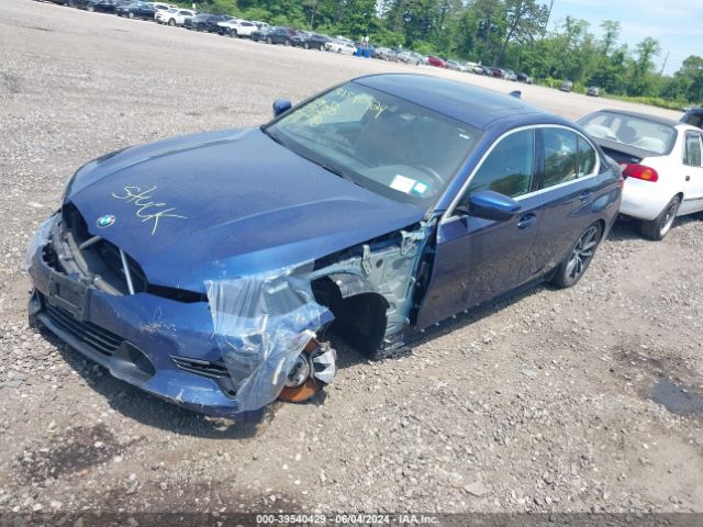 3MW5R7J00L8B16339 BMW 330i Xdrive