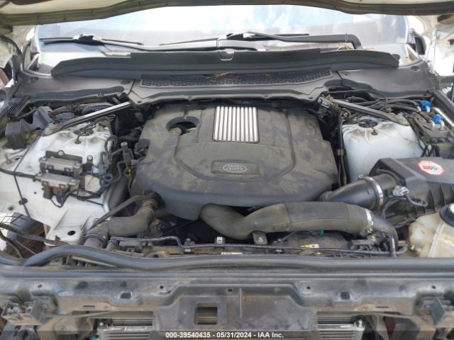 SALGS2KF6GA259515 Land Rover Range Rover 3.0l V6 Turbocharged Diesel Hse Td6
