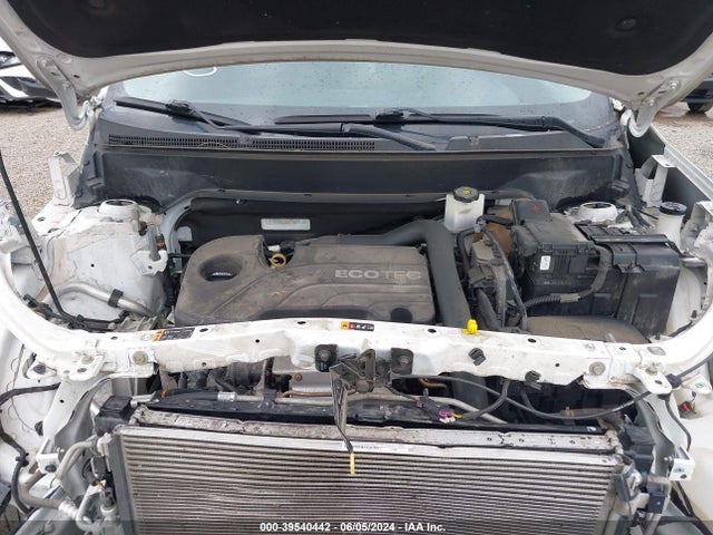 Chevrolet EQUINOX LT 2018 2GNAXSEV7J6191819 Image 10