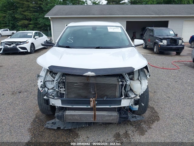 Chevrolet EQUINOX LT 2018 2GNAXSEV7J6191819 Image 13