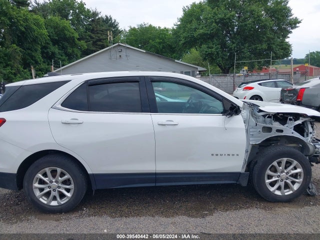Chevrolet EQUINOX LT 2018 2GNAXSEV7J6191819 Image 14