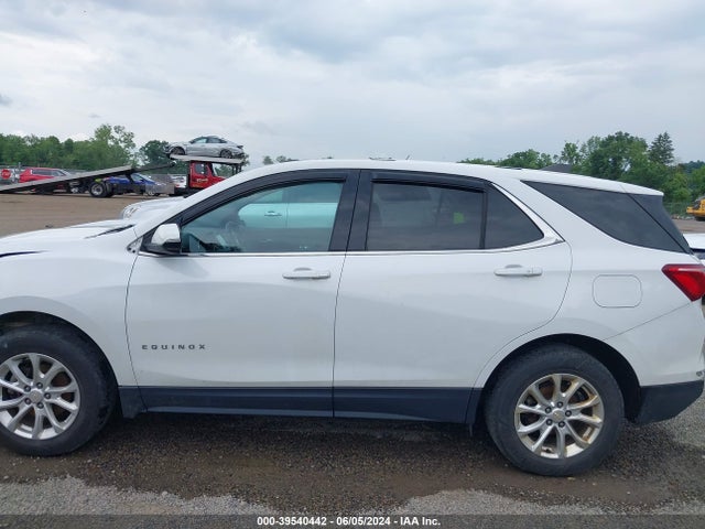 Chevrolet EQUINOX LT 2018 2GNAXSEV7J6191819 Image 15