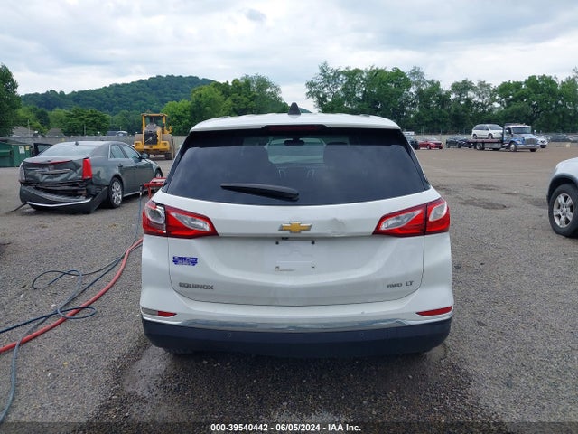 Chevrolet EQUINOX LT 2018 2GNAXSEV7J6191819 Image 17