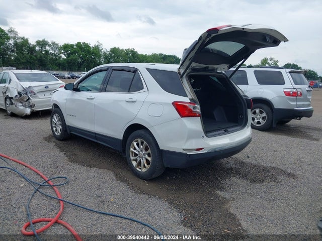 Chevrolet EQUINOX LT 2018 2GNAXSEV7J6191819 Image 3