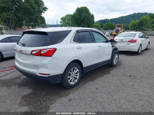 Chevrolet EQUINOX LT 2018 2GNAXSEV7J6191819 Image 4