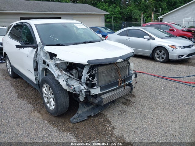 Chevrolet EQUINOX LT 2018 2GNAXSEV7J6191819 Image 6
