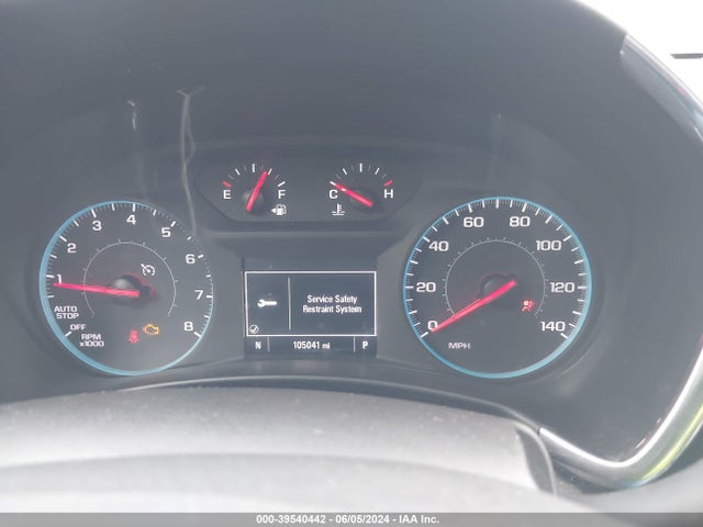 Chevrolet EQUINOX LT 2018 2GNAXSEV7J6191819 Image 7