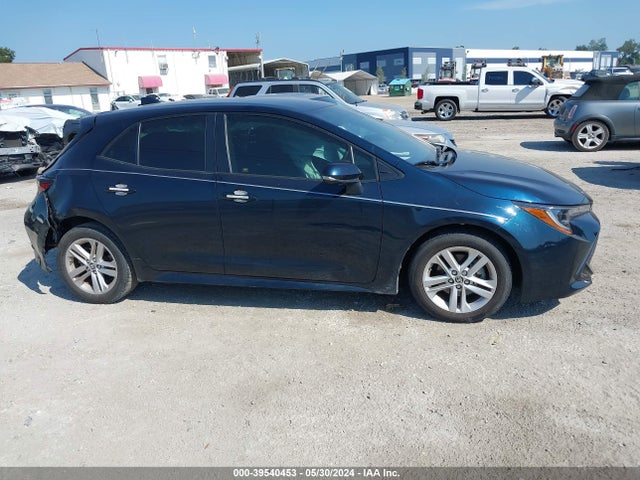 Toyota COROLLA SE 2019 JTNK4RBE6K3053406 Image 13
