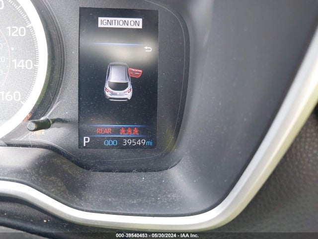 Toyota COROLLA SE 2019 JTNK4RBE6K3053406 Image 15