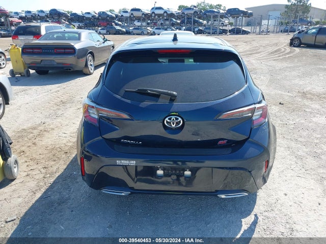 Toyota COROLLA SE 2019 JTNK4RBE6K3053406 Image 16
