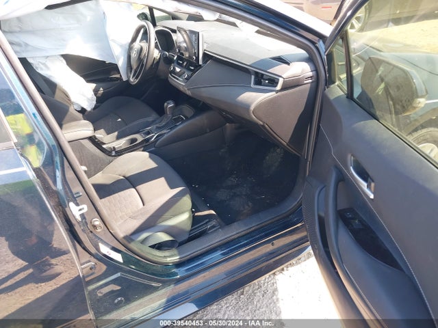 Toyota COROLLA SE 2019 JTNK4RBE6K3053406 Image 5