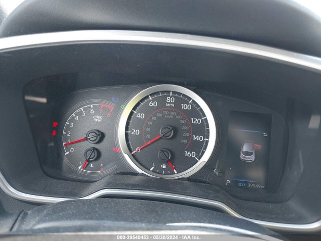 Toyota COROLLA SE 2019 JTNK4RBE6K3053406 Image 7