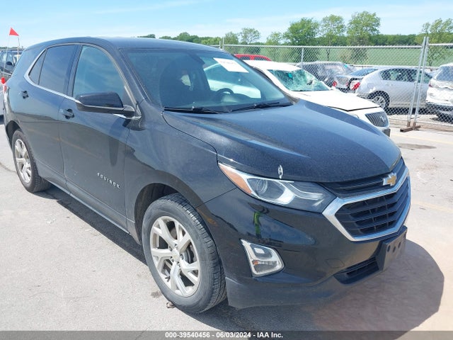 Chevrolet EQUINOX LT 2018 2GNAXKEX3J6161802 Image 1