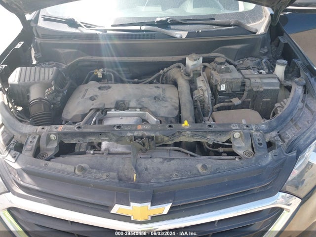 Chevrolet EQUINOX LT 2018 2GNAXKEX3J6161802 Image 10