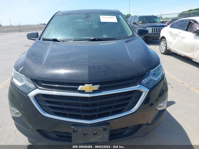 Chevrolet EQUINOX LT 2018 2GNAXKEX3J6161802 Image 12