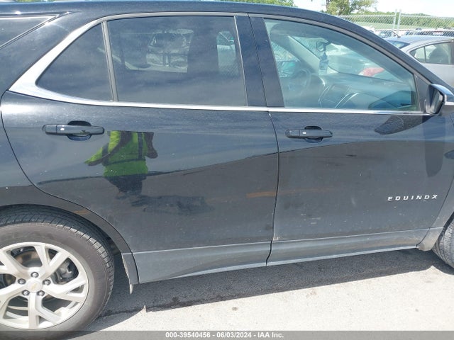 Chevrolet EQUINOX LT 2018 2GNAXKEX3J6161802 Image 13