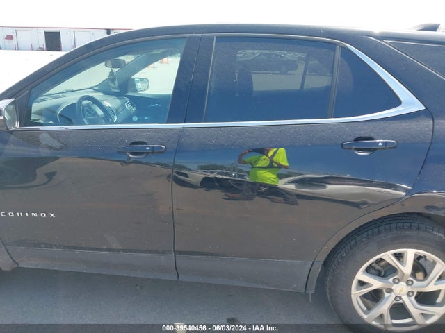 Chevrolet EQUINOX LT 2018 2GNAXKEX3J6161802 Image 14