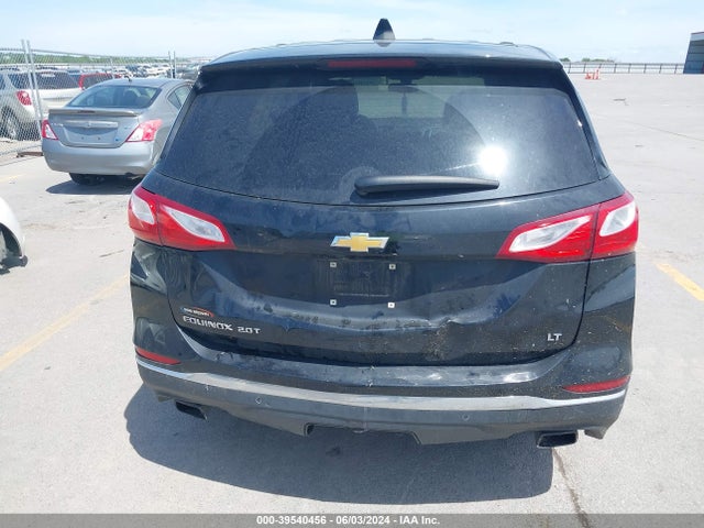 Chevrolet EQUINOX LT 2018 2GNAXKEX3J6161802 Image 16