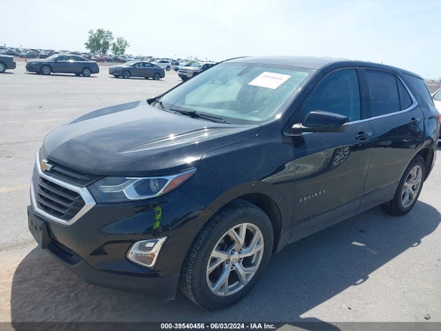 Chevrolet EQUINOX LT 2018 2GNAXKEX3J6161802 Image 2