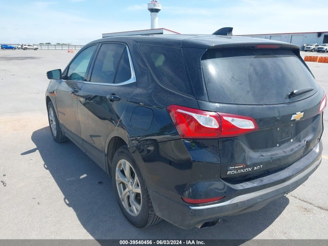 Chevrolet EQUINOX LT 2018 2GNAXKEX3J6161802 Image 3