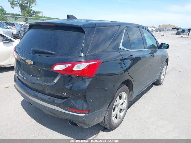 Chevrolet EQUINOX LT 2018 2GNAXKEX3J6161802 Image 4