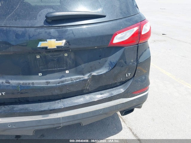 Chevrolet EQUINOX LT 2018 2GNAXKEX3J6161802 Image 6