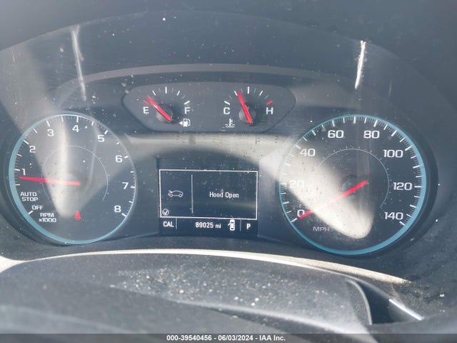 Chevrolet EQUINOX LT 2018 2GNAXKEX3J6161802 Image 7
