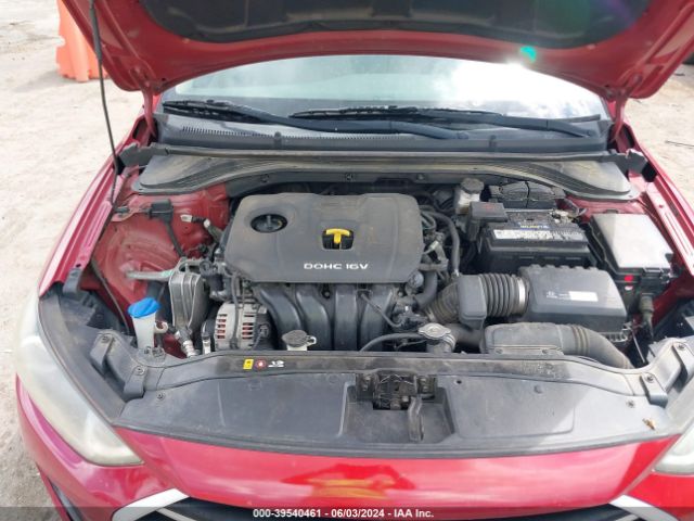5NPD84LF4HH153531 Hyundai Elantra Value Edition