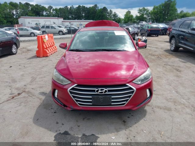 5NPD84LF4HH153531 Hyundai Elantra Value Edition