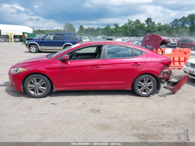 5NPD84LF4HH153531 Hyundai Elantra Value Edition