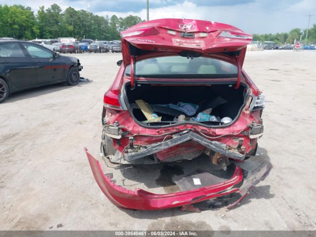 5NPD84LF4HH153531 Hyundai Elantra Value Edition