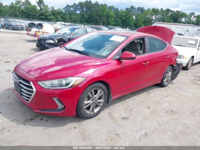 5NPD84LF4HH153531 Hyundai Elantra Value Edition