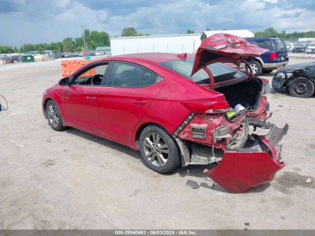 5NPD84LF4HH153531 Hyundai Elantra Value Edition