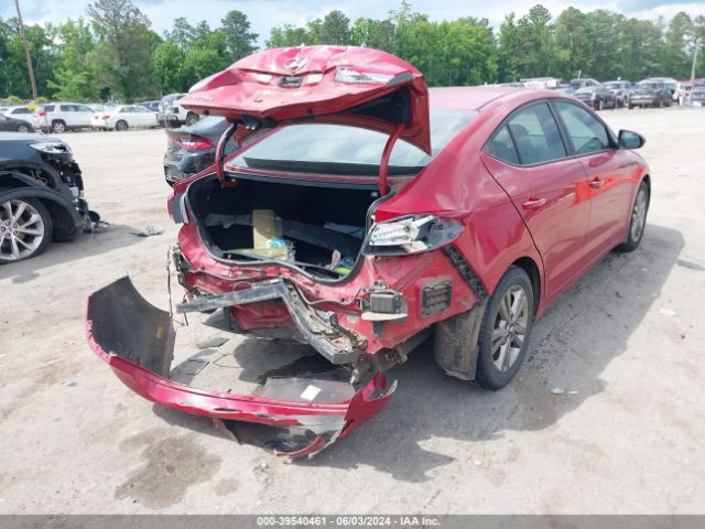 5NPD84LF4HH153531 Hyundai Elantra Value Edition