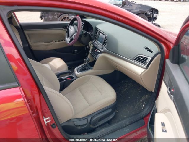 5NPD84LF4HH153531 Hyundai Elantra Value Edition