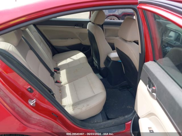 5NPD84LF4HH153531 Hyundai Elantra Value Edition
