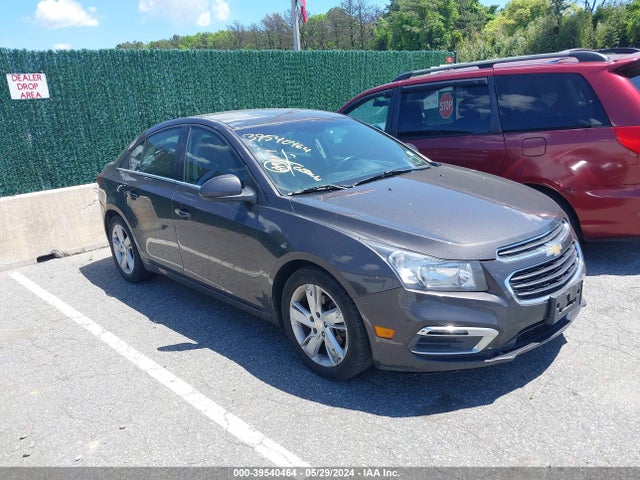 Chevrolet Cruze Diesel 2015 1G1P75SZ1F7164434 головне зображення
