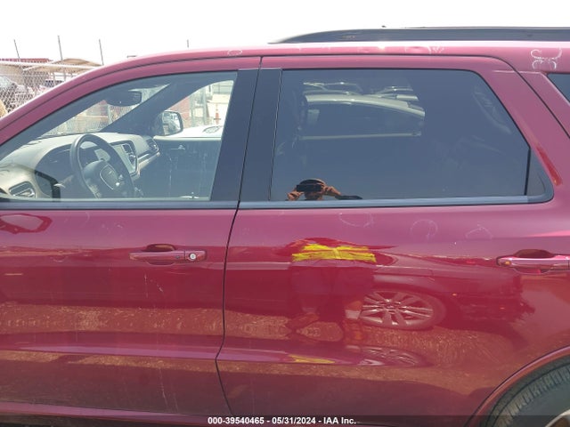 Dodge Durango R/t Plus Rwd 2023 1C4SDHCTXPC553507 Image 14