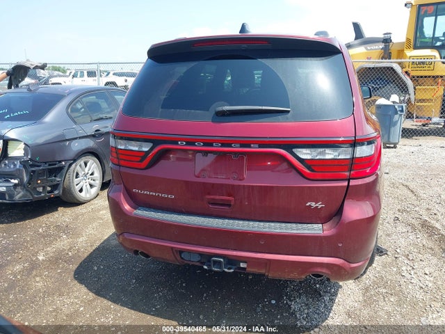 Dodge Durango R/t Plus Rwd 2023 1C4SDHCTXPC553507 Image 16