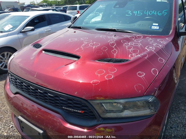 Dodge Durango R/t Plus Rwd 2023 1C4SDHCTXPC553507 Image 6