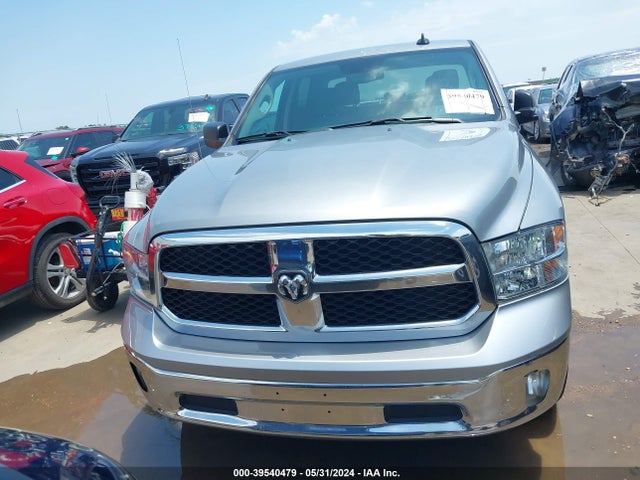 3C6RR7KT3MG714209 RAM 1500 Classic Tradesman  4x4 5'7 Box