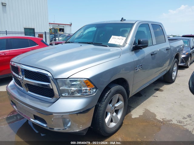 3C6RR7KT3MG714209 RAM 1500 Classic Tradesman  4x4 5'7 Box