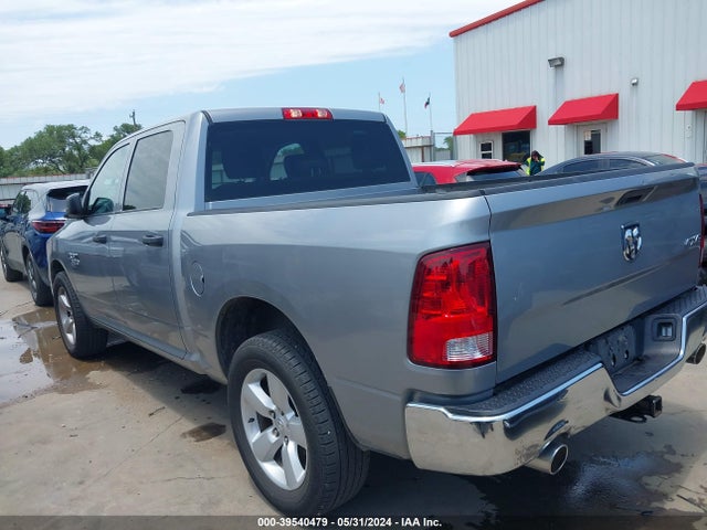 3C6RR7KT3MG714209 RAM 1500 Classic Tradesman  4x4 5'7 Box