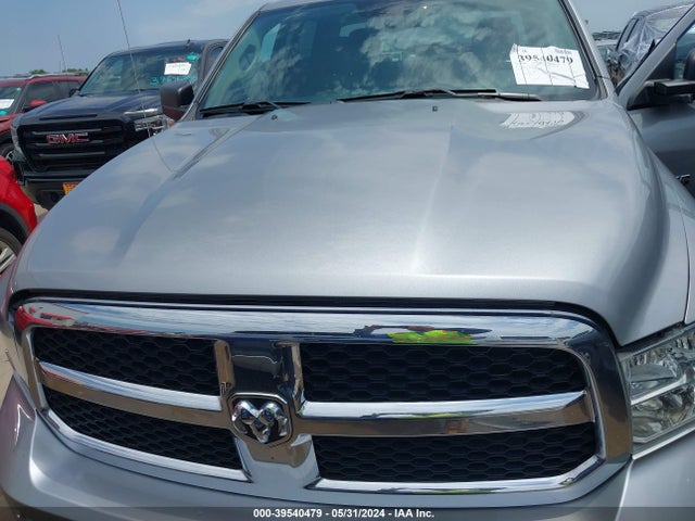 3C6RR7KT3MG714209 RAM 1500 Classic Tradesman  4x4 5'7 Box