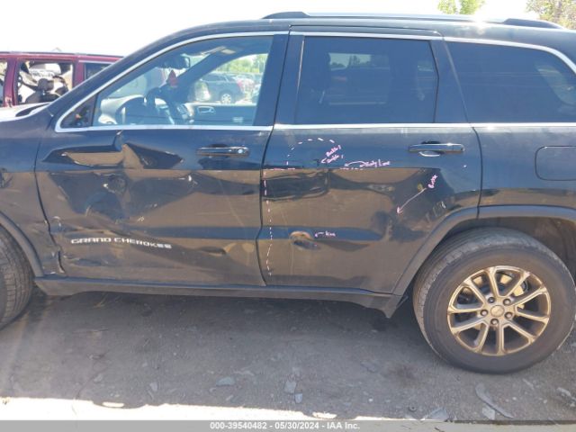 1C4RJFAG3FC828523 Jeep Grand Cherokee Laredo