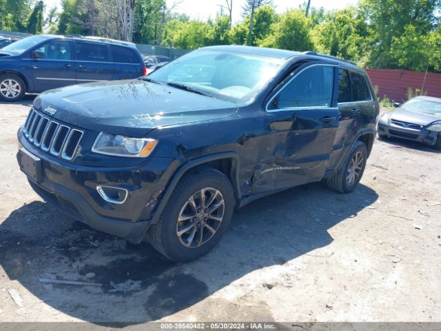 1C4RJFAG3FC828523 Jeep Grand Cherokee Laredo