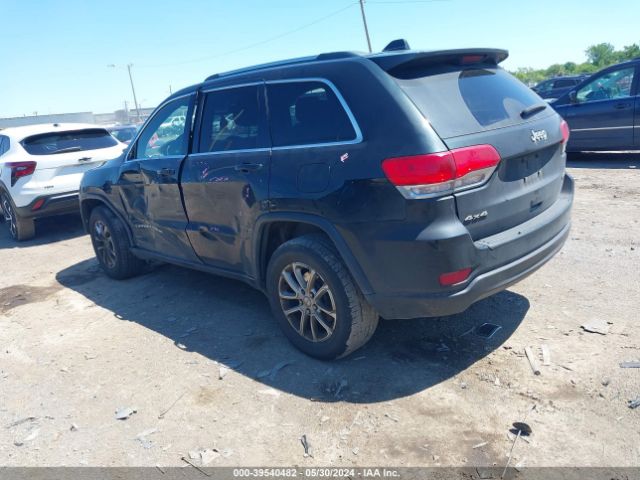 1C4RJFAG3FC828523 Jeep Grand Cherokee Laredo