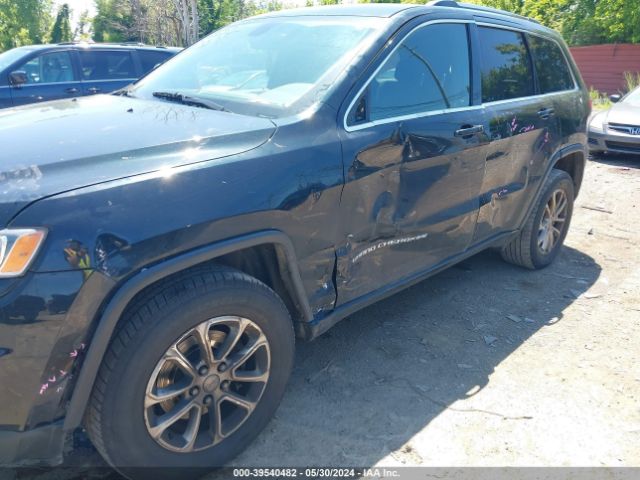 1C4RJFAG3FC828523 Jeep Grand Cherokee Laredo